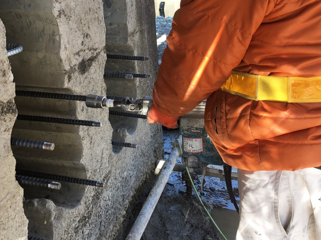 金属系アンカー