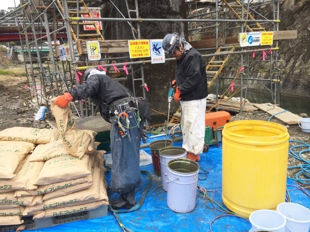 耐震補強工事のプロフェッショナル