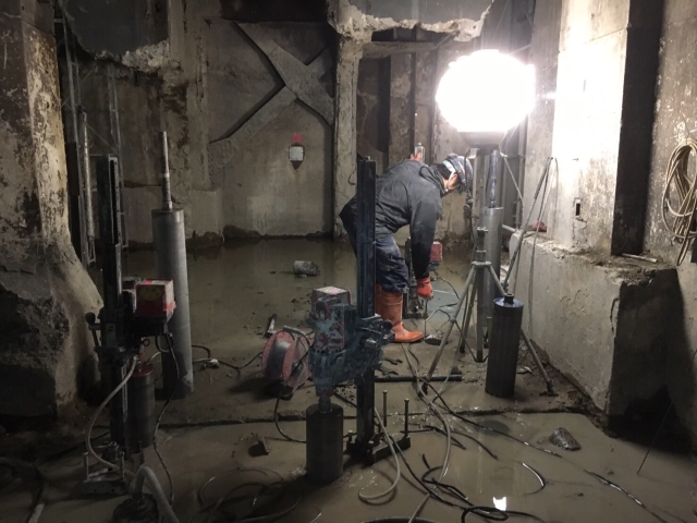 耐震補強工事のプロフェッショナル